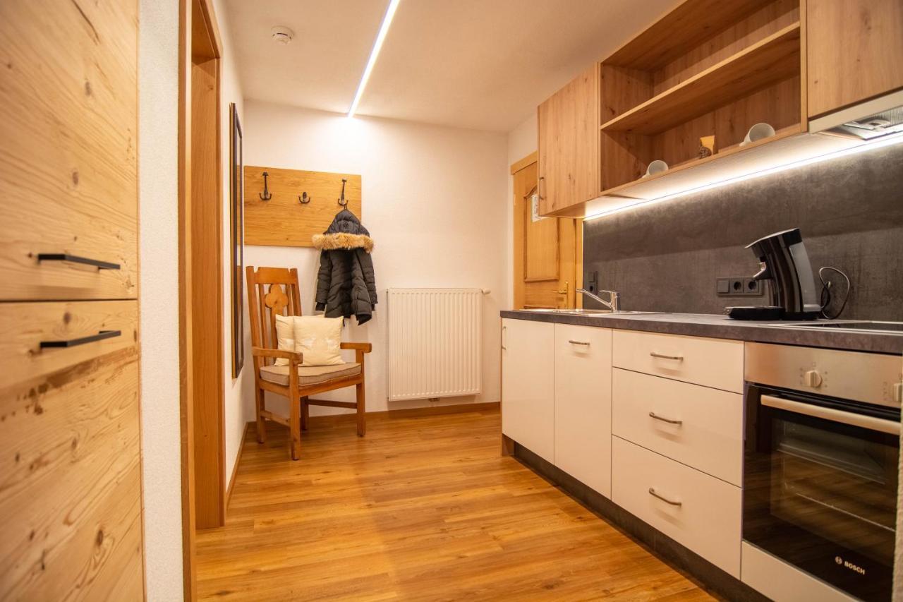 Apart Garni Elfrieda Ischgl Exterior photo