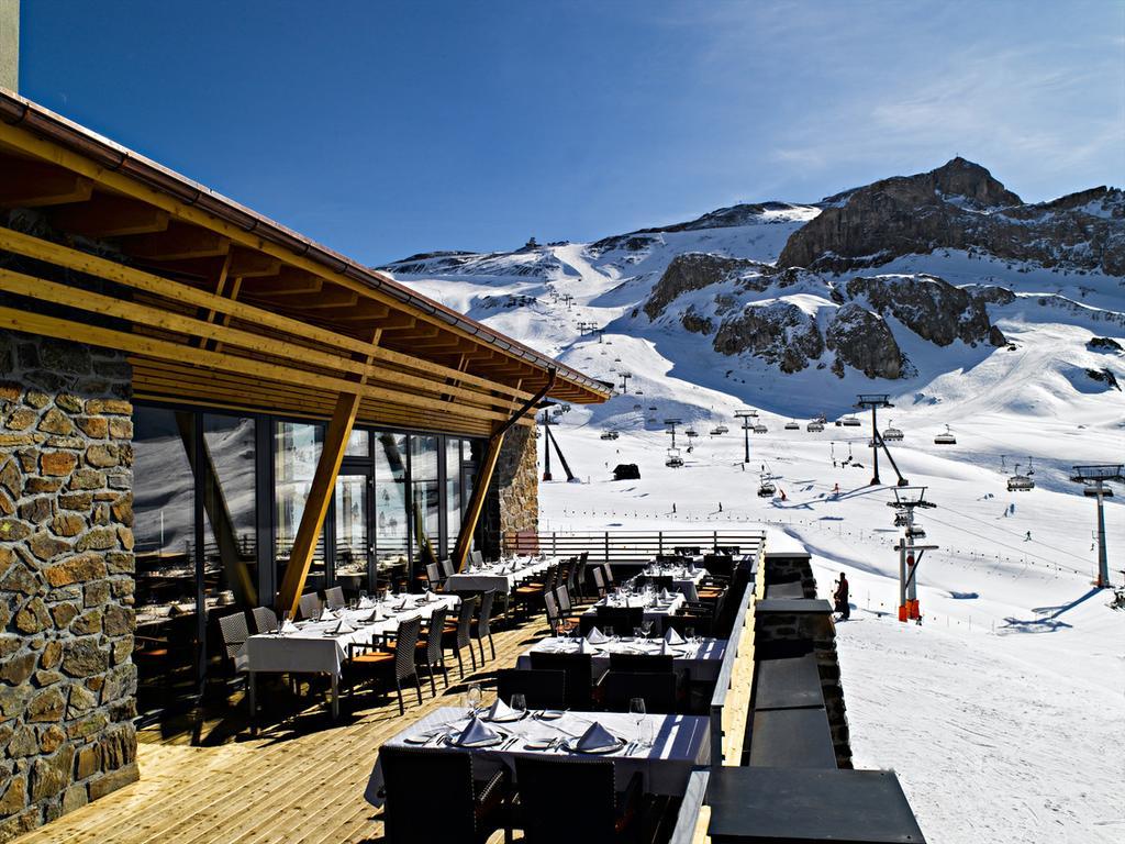 Apart Garni Elfrieda Ischgl Exterior photo