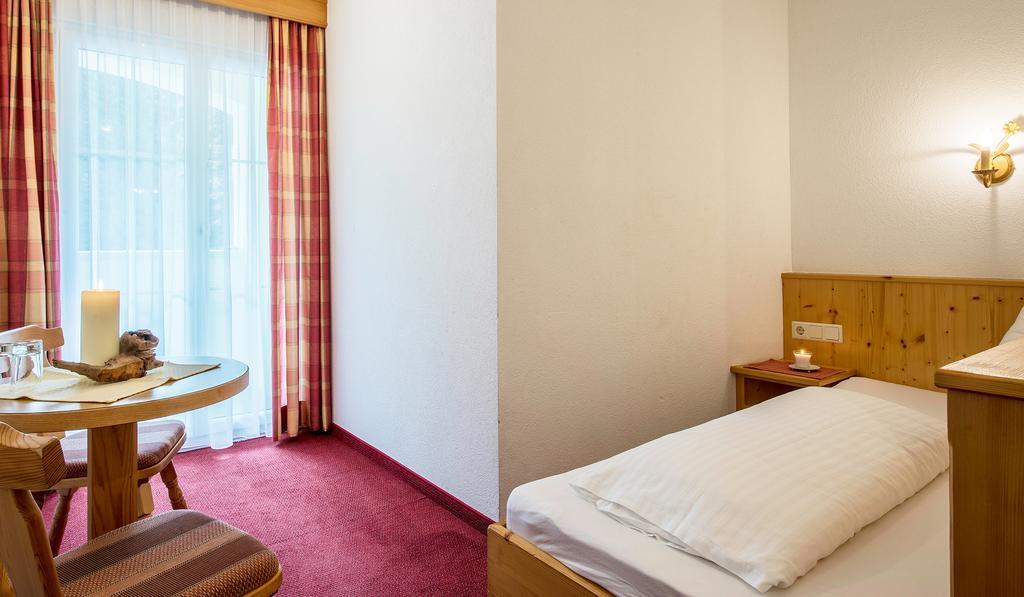 Apart Garni Elfrieda Ischgl Exterior photo