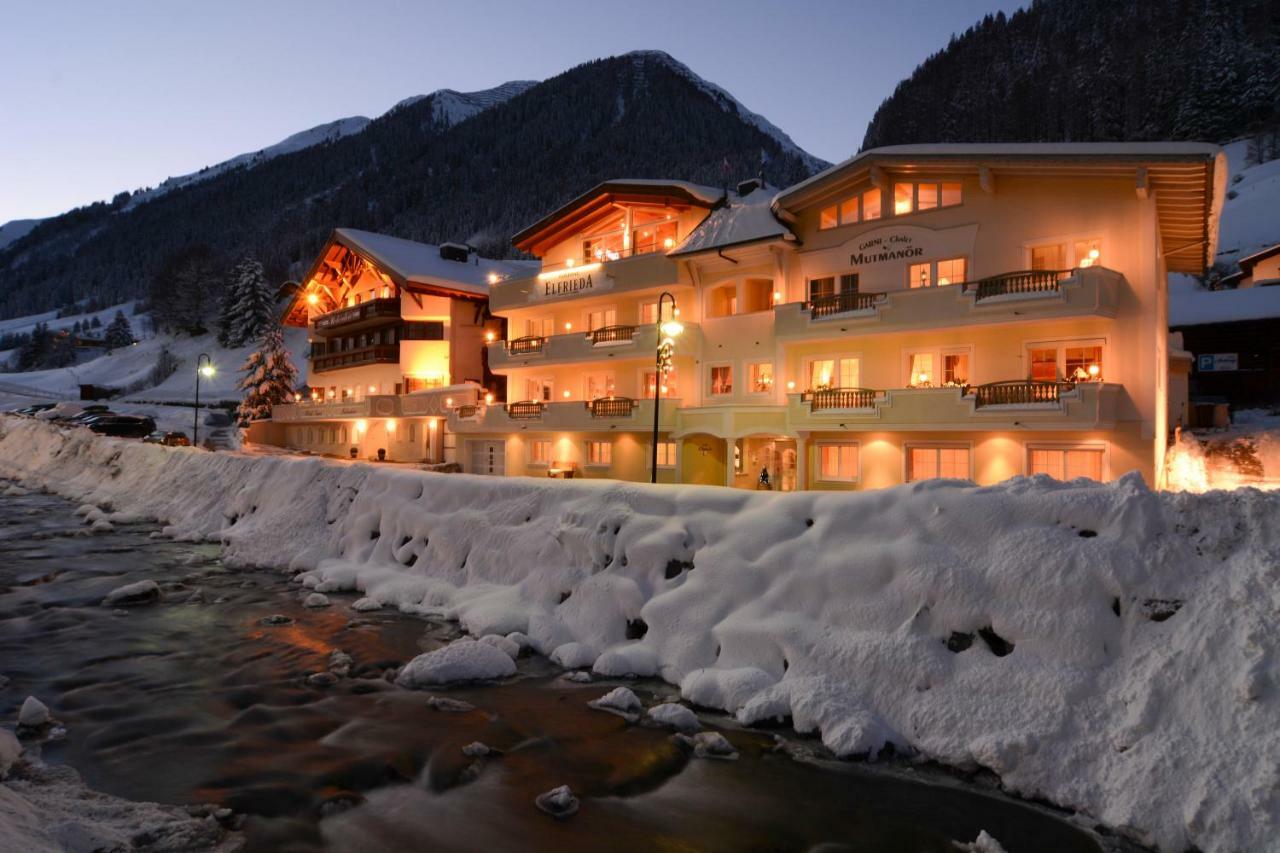 Apart Garni Elfrieda Ischgl Exterior photo